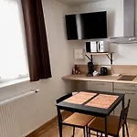 Apart Otel Gambetta Lens