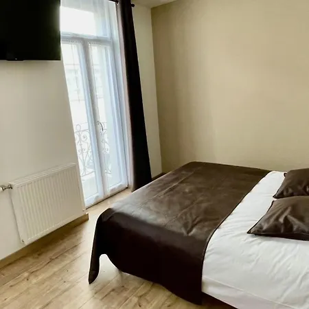 Gambetta Apart-hotel Lens