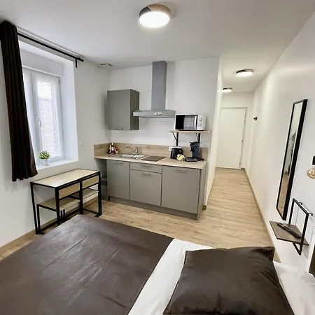 Gambetta Apart-hotel 4*