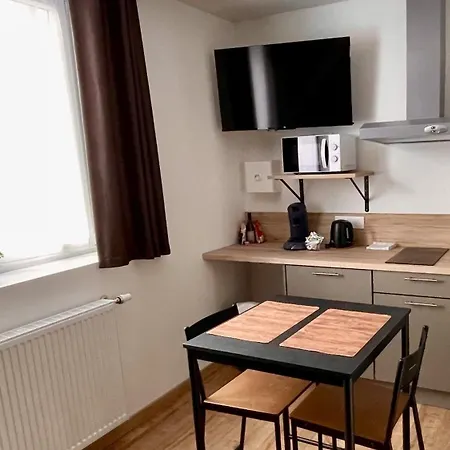 Apart-hotel Gambetta Lens