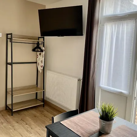 Apart Otel Gambetta 4*