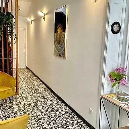 Apart-hotel Gambetta Lens