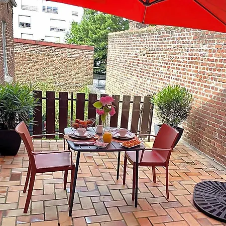 Apart-hotel Gambetta Lens