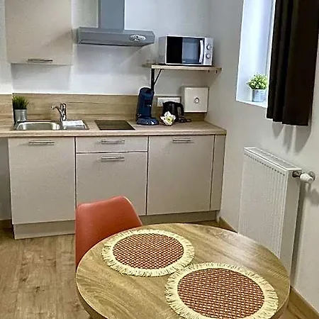 Gambetta Apart-hotel Lens
