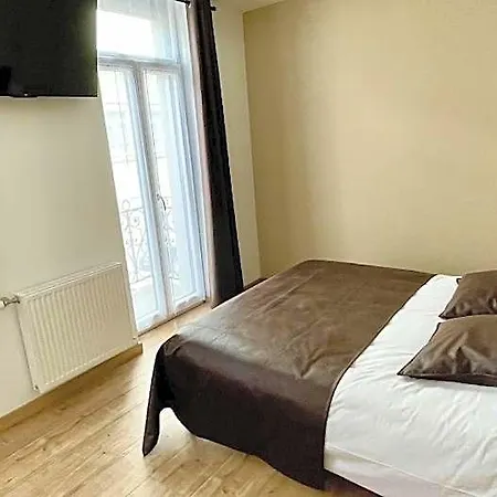 Apart-hotel Gambetta 4*