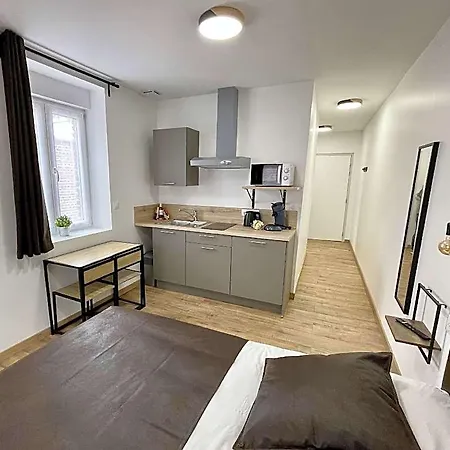 Apart-hotel Gambetta 4*