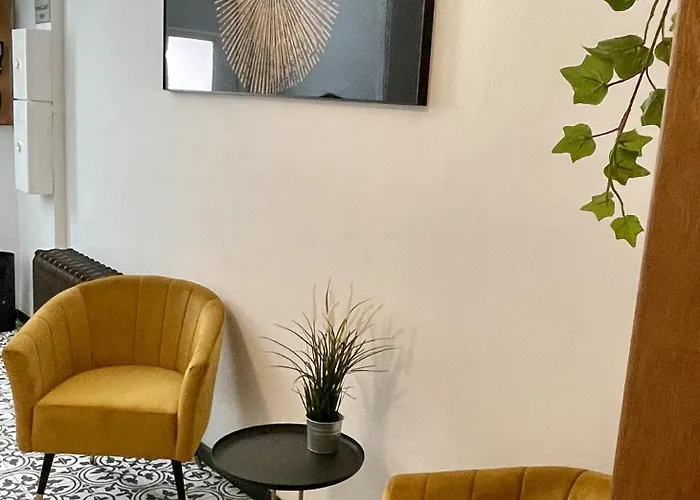 Gambetta Apartmanhotel