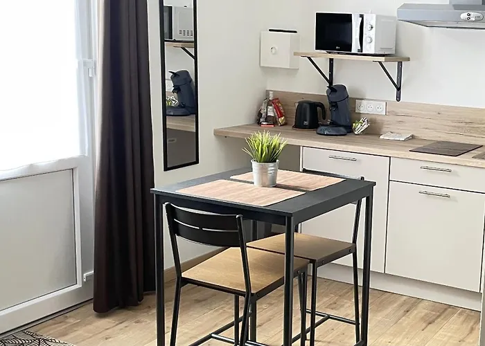 Apartmanhotel Gambetta 4*