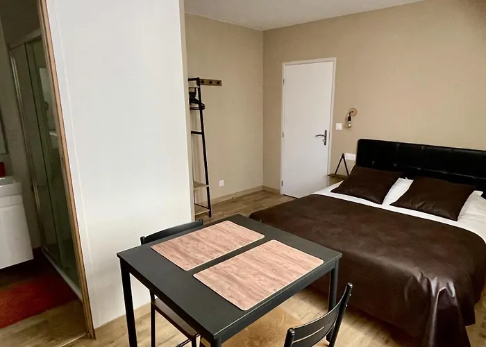 Apartmanhotel Gambetta 4*