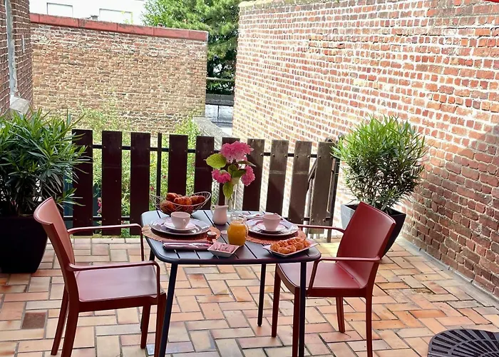 Gambetta Apartmanhotel Lens